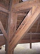 Braces (timber framing)