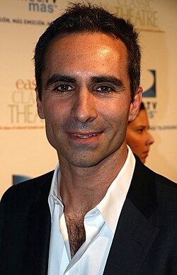 Nestor Carbonell 2009.