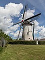 Nieuwerkerk, windmill: de Nieuwerkerkse Molen