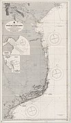 Admiralty Chart No 648 Africa east coast Delagoa Bay to River Zambezi, Published 1886.jpg