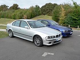 BMW M5 (E39)