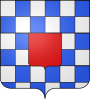 Blason de Bienne-lez-Happart