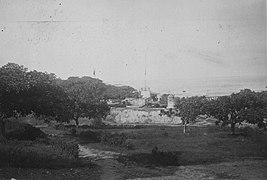 COLLECTIE TROPENMUSEUM Fort te Inhambane TMnr 60033886.jpg