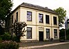 Villa en voormalig politiebureau (De Casteelse Poort)