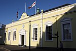 Carrickfergus Borough Council Town Hall, Joymount, Carrickfergus BT38 7DL