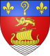 Coat of arms of Touques