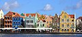 78 Facades of Handelskade, Willemstad, Curaçao - February 2020 uploaded by Martin Falbisoner, nominated by Martin Falbisoner,  16,  0,  1