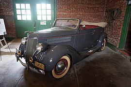 1936 Model 48 convertible