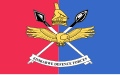 Flaga sił obronnych Zimbabwe