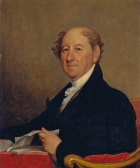 Портрет 1820 года