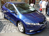 Honda Civic Type S (2008–2011)