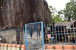 Kallil rock cut temple