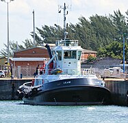 Lilani (IMO 9586289), Richards Bay.jpg