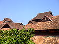 Padmanabhapuram Palace, Kerala, India