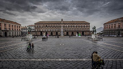 Piazza del Plebiscito