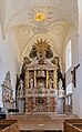 Kanzelaltar, St. Blasii, Quedlinburg