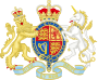 Royal Coat of Arms of the United Kingdom of Great Britain and Northern Ireland