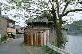 Takaike, Kozagawa, Higashimuro District, Wakayama Prefecture 649-4104, Japan - panoramio.jpg