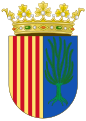 Coat of arms of Tamarite de Litera