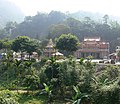 Temple in Alishan