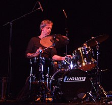 Buck performing at the LMC 16th Annual Festival of Experimental Music, Cochrane Theatre London 1 December 2007