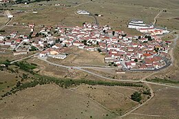 Tornadizos de Ávila – Veduta