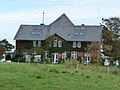 Wohnhaus der Boikenfarft in Westerhever