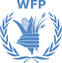 Logo of World Food Programme.