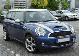 Mini Cooper S Clubman