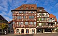 Timber framed houses in Germany (with sub-pages)