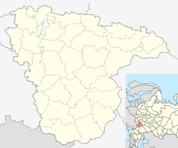 Platava is located in Voronezh Oblast