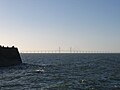 Oresund Bridge from Malmo