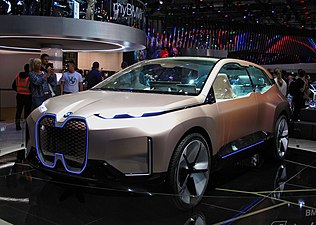 BMW Vision iNEXT