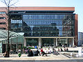 Buildings in Brindleyplace, by CZWG, 1997 and Stanton Williams, 1999