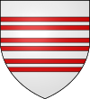 Blason de Buttevant