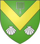 Blason ville fr Vaiges 53.svg