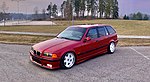 bmw e36 touring (kombi)