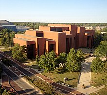 Bracken Library, Ball State University, 2014.JPG