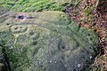 Cup and ring stone