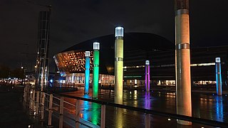 Cardiff Bay