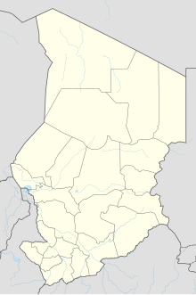 FTTZ is located in Chad