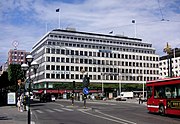 Citypalatset (1930-1932) på Norrmalmstorg 1-3