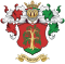 Blason de Kisfüzes