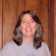 Debra Cowan in 2009.