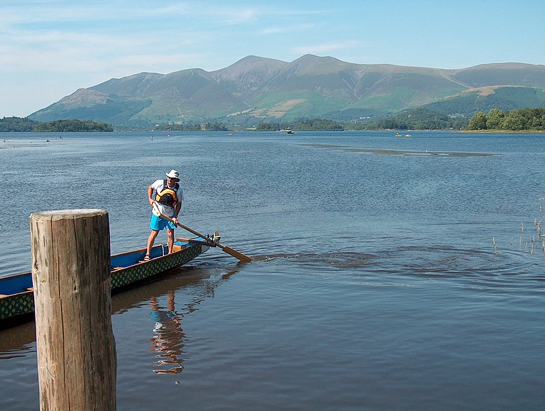 File:Derwent Water - geograph.org.uk - 1735075.jpg