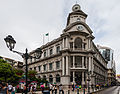 Edifício-sede dos Correios de Macau.