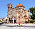 Church of the Presentation of the Virgin in the port of Aegina