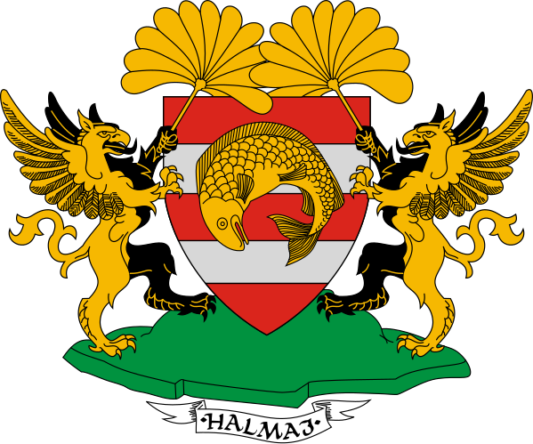 File:HUN Halmaj Címer.svg