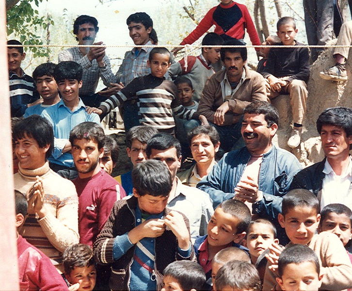 File:Hajjiabad, Zeberkhan, Nishapur - old pictures of people 01.jpg