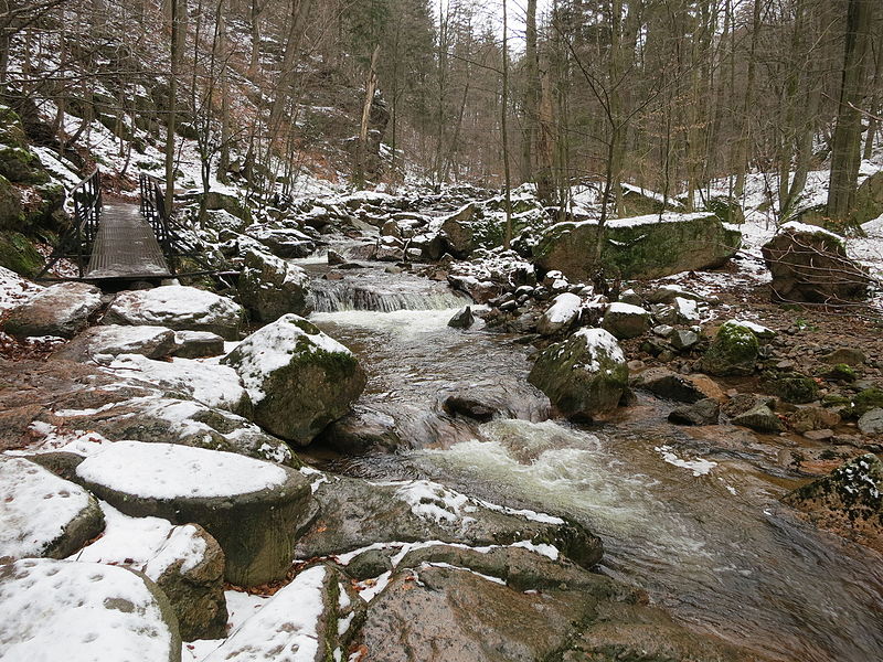 File:Ilsenburg Ilse Feb-2016 IMG 7136.JPG